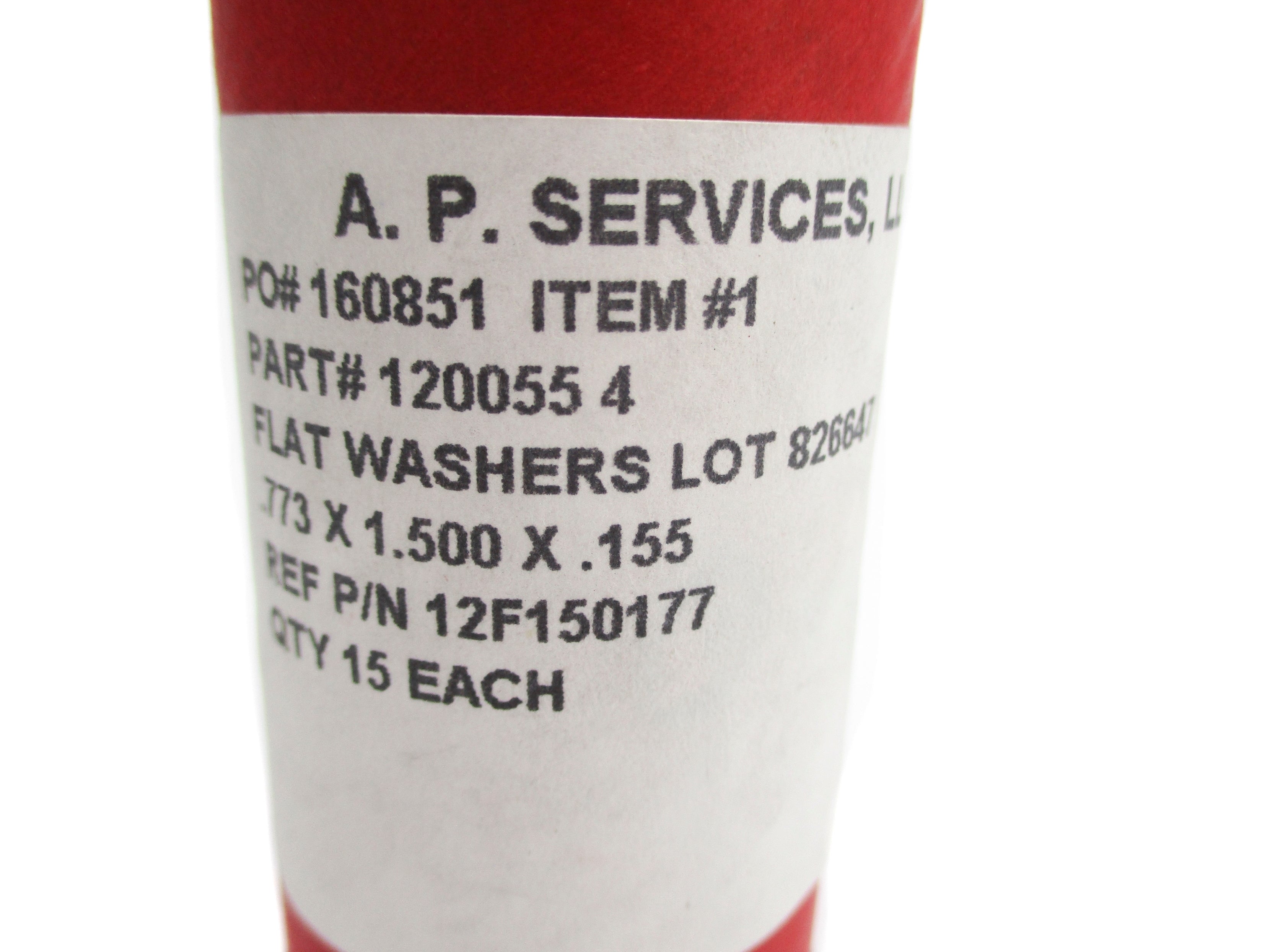 AP SERVICES 1200554 (PKG OF 15) NSMP