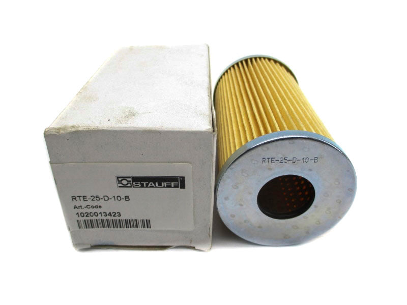 STAUFF RTE-25-D-10-B NSMP