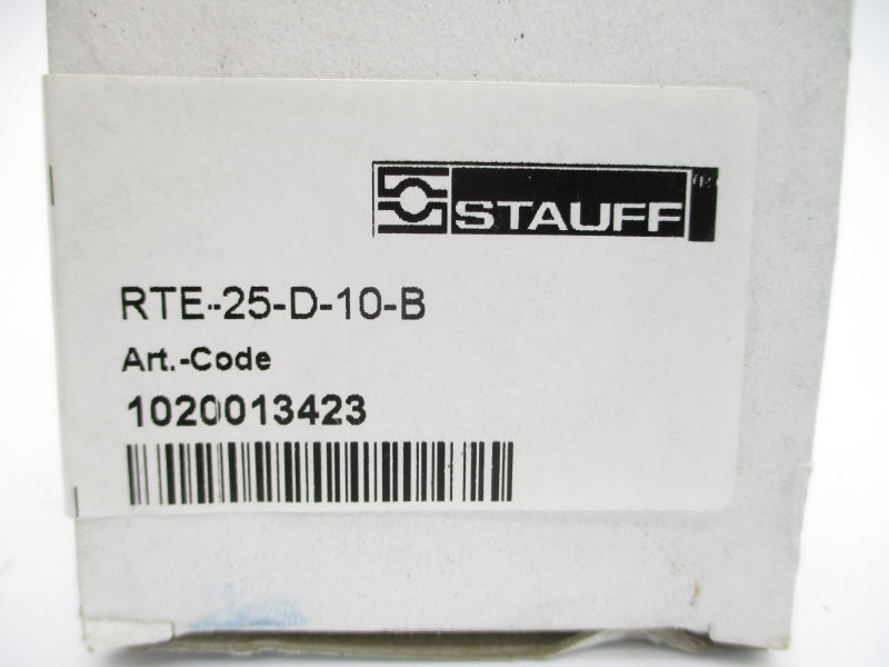 STAUFF RTE-25-D-10-B NSMP