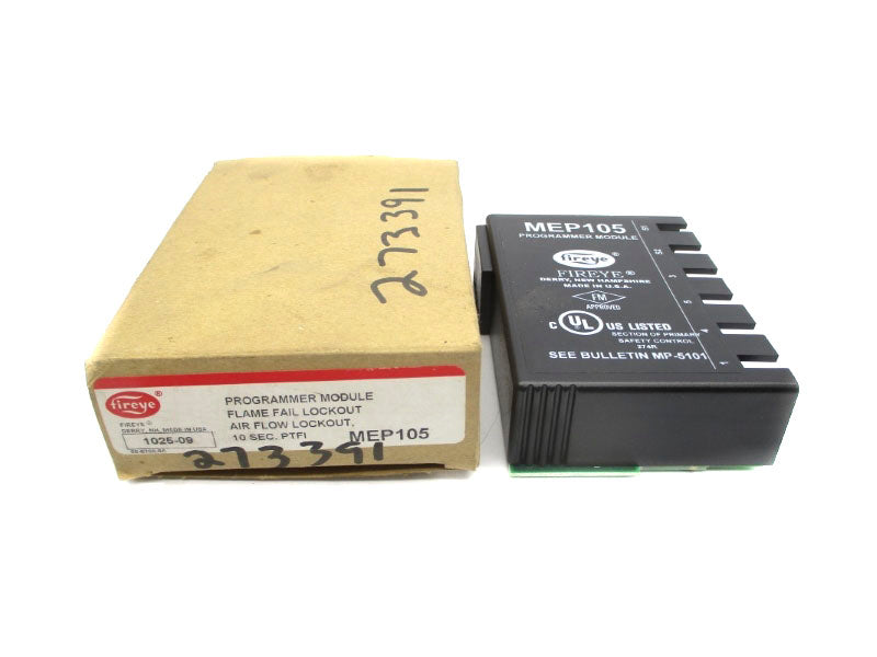 FIREYE MEP105 10S NSMP