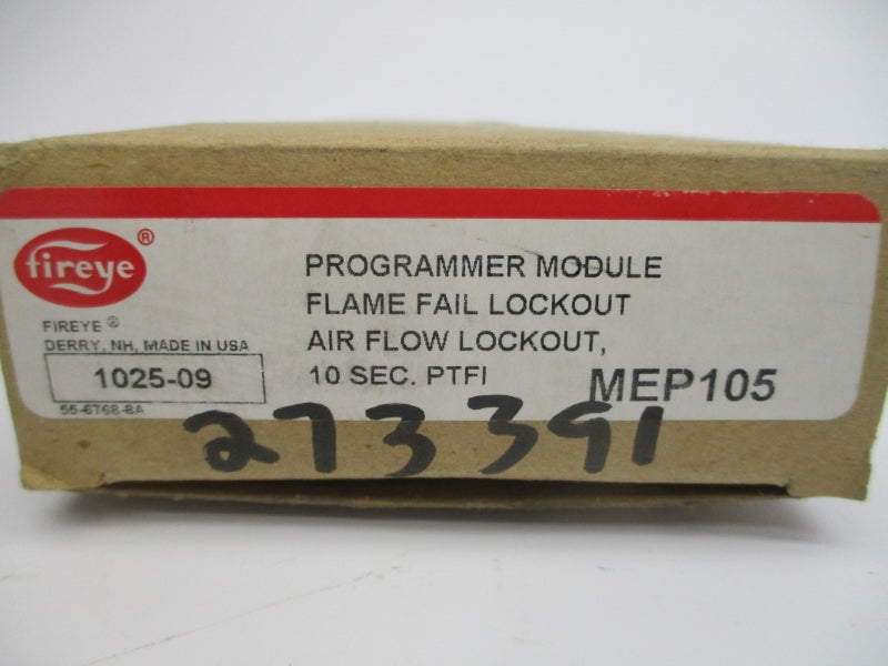 FIREYE MEP105 10S NSMP