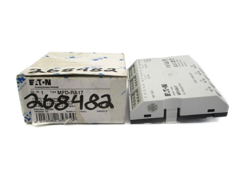 EATON MFD-RA17 240VAC 10A NSMP