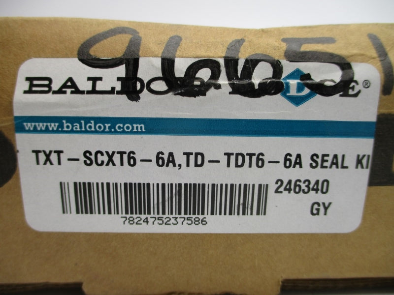 DODGE TXT-SCXT6-6A,TD-TDT6-6A 246340 NSMP