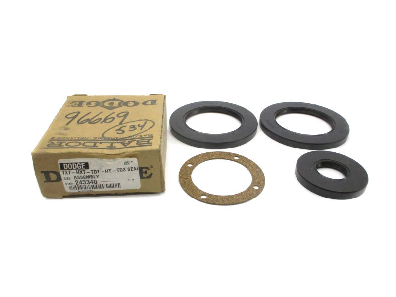 DODGE TXT-HXT-TDT-HT-TD3 243340 NSMP