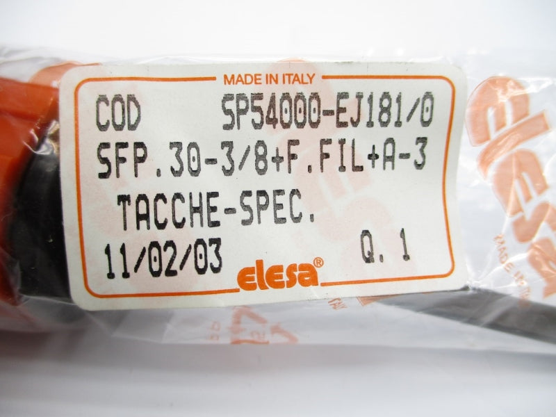 ELESA SP54000-EJ181/0 SFP.30-3/8+F.FIL+A-3 NSMP