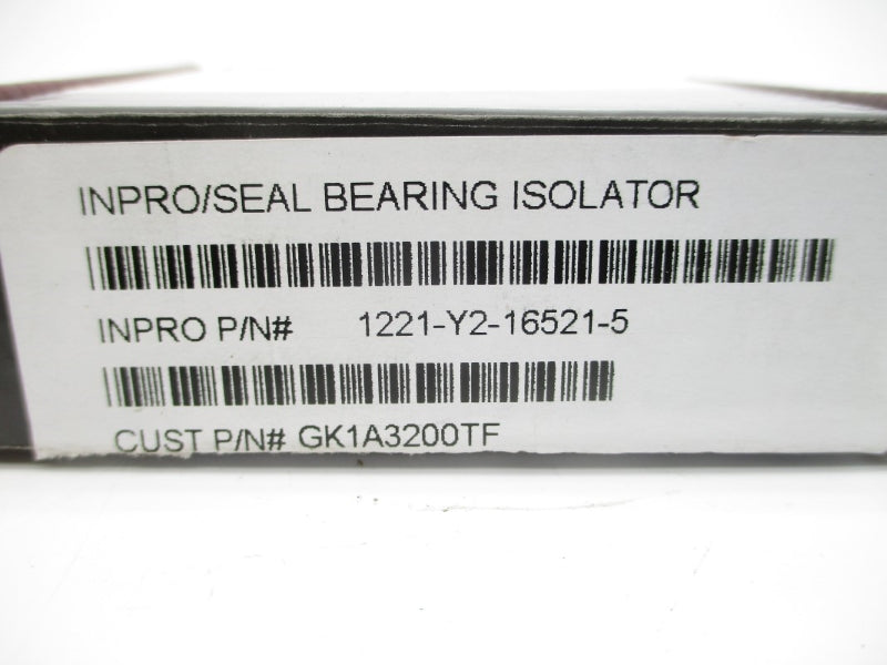 INPRO SEAL 1221-Y2-16521-5 NSMP