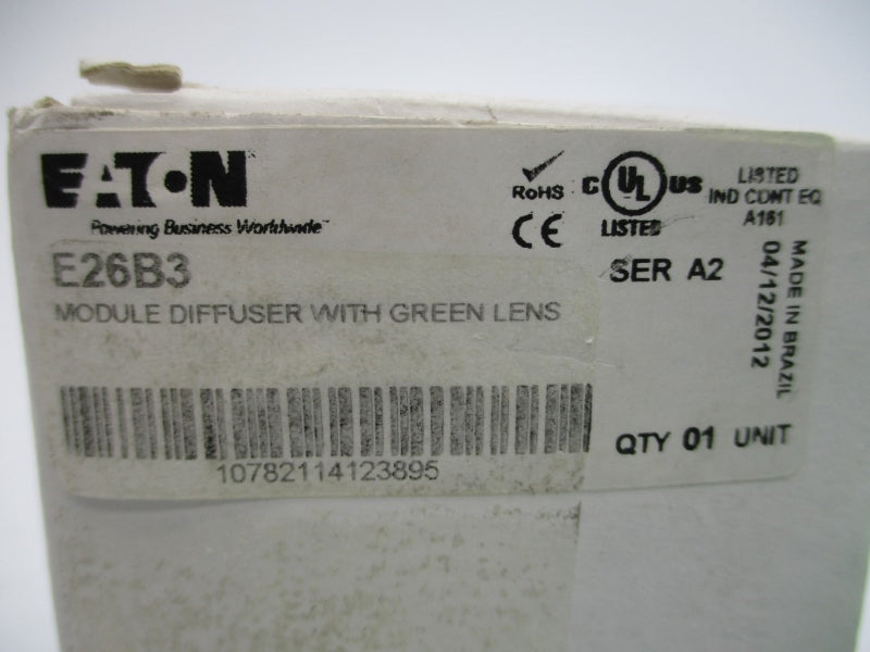 EATON E26B3 SER. A2 NSMP