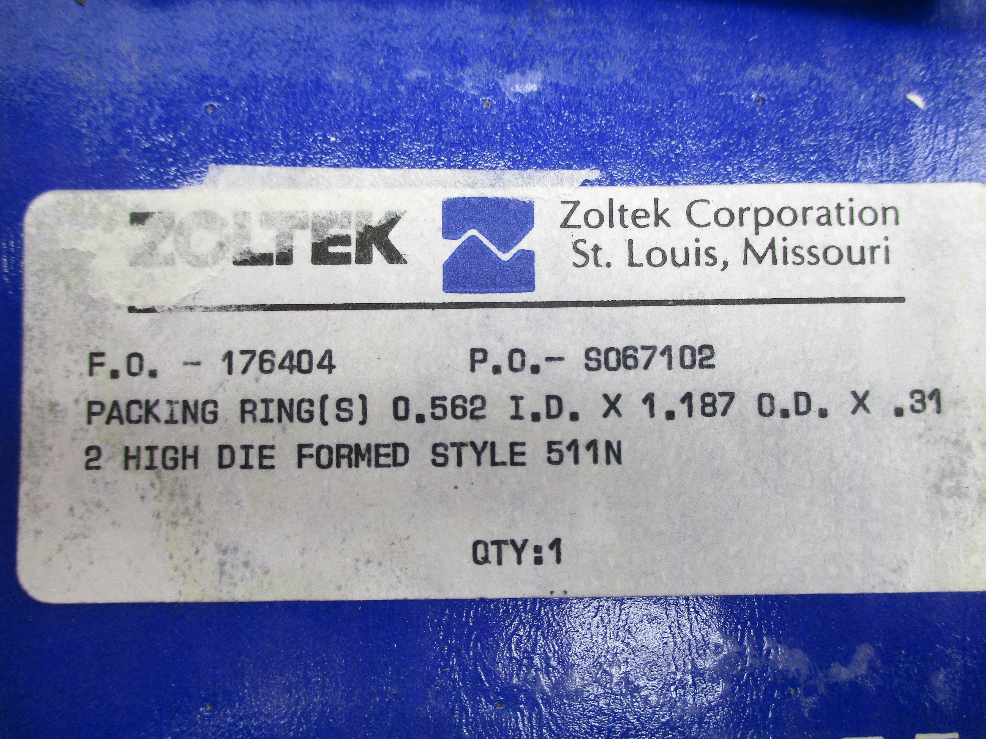 ZOTLEK 176404 NSMP