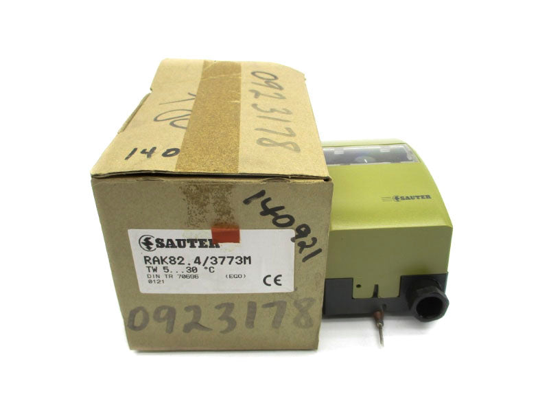 SAUTER RAK82.4/3773M 5-30'C NSMP