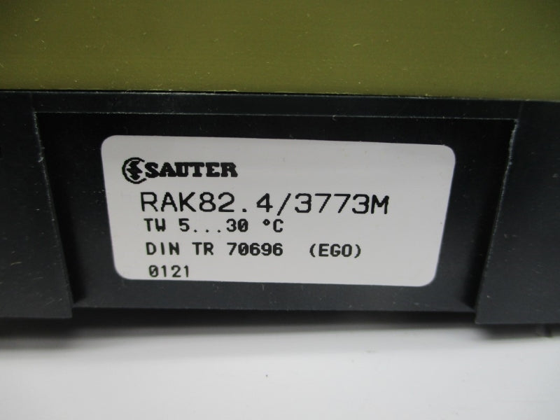 SAUTER RAK82.4/3773M 5-30'C NSMP