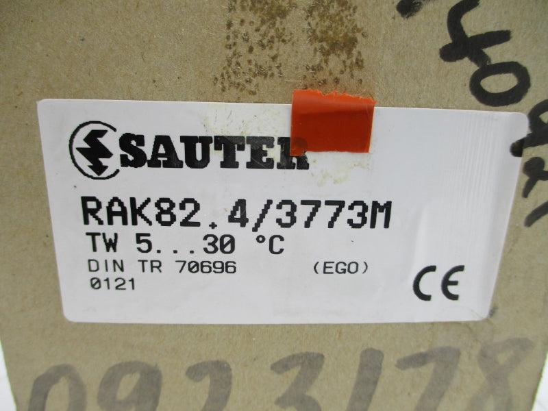 SAUTER RAK82.4/3773M 5-30'C NSMP