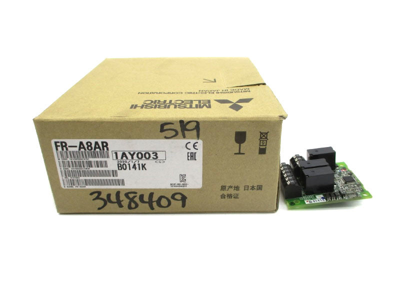 MITSUBISHI FR-A8AR NSMP