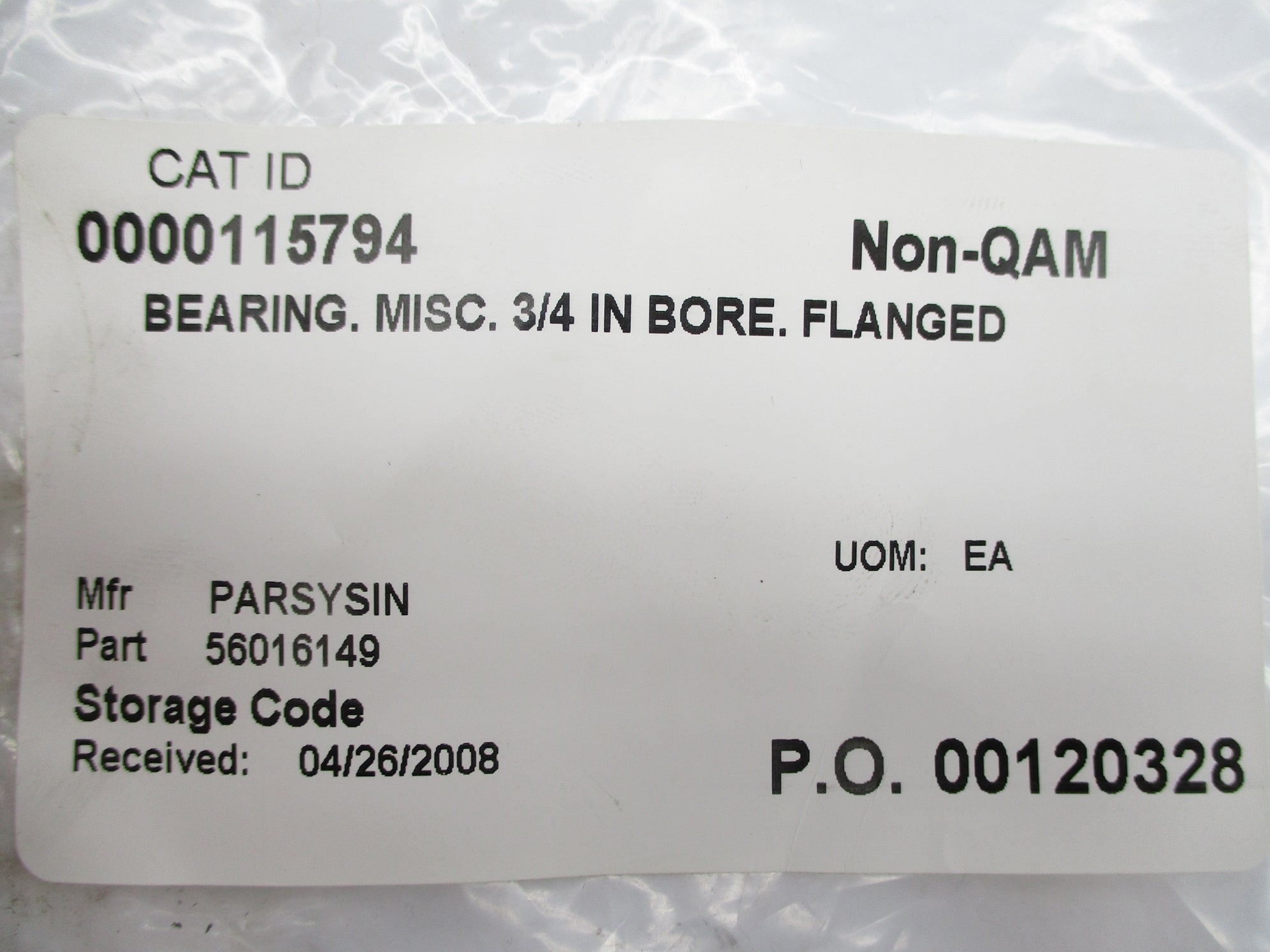 INDUSTRIAL MRO 56016149 NSMP