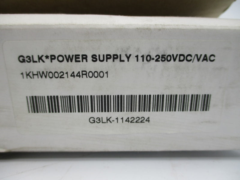 ABB 1KHW002144R0001 110-240VAC 5.0A NSMP