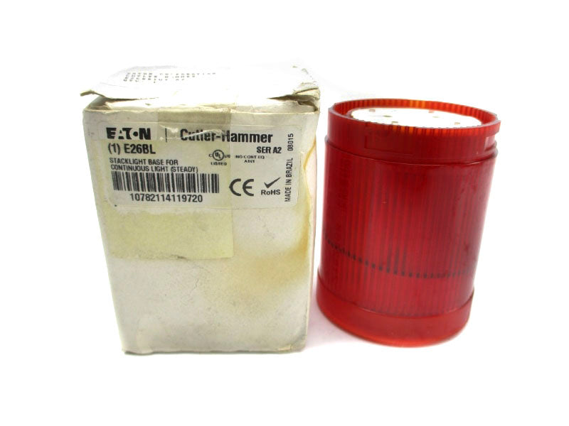 CUTLER HAMMER E26BL SER. A2 250V NSMP
