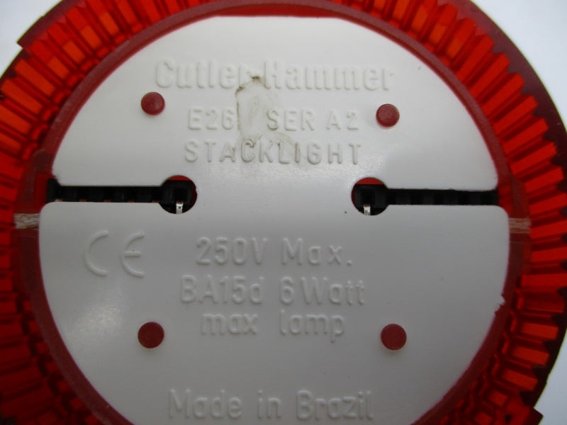 CUTLER HAMMER E26BL SER. A2 250V NSMP