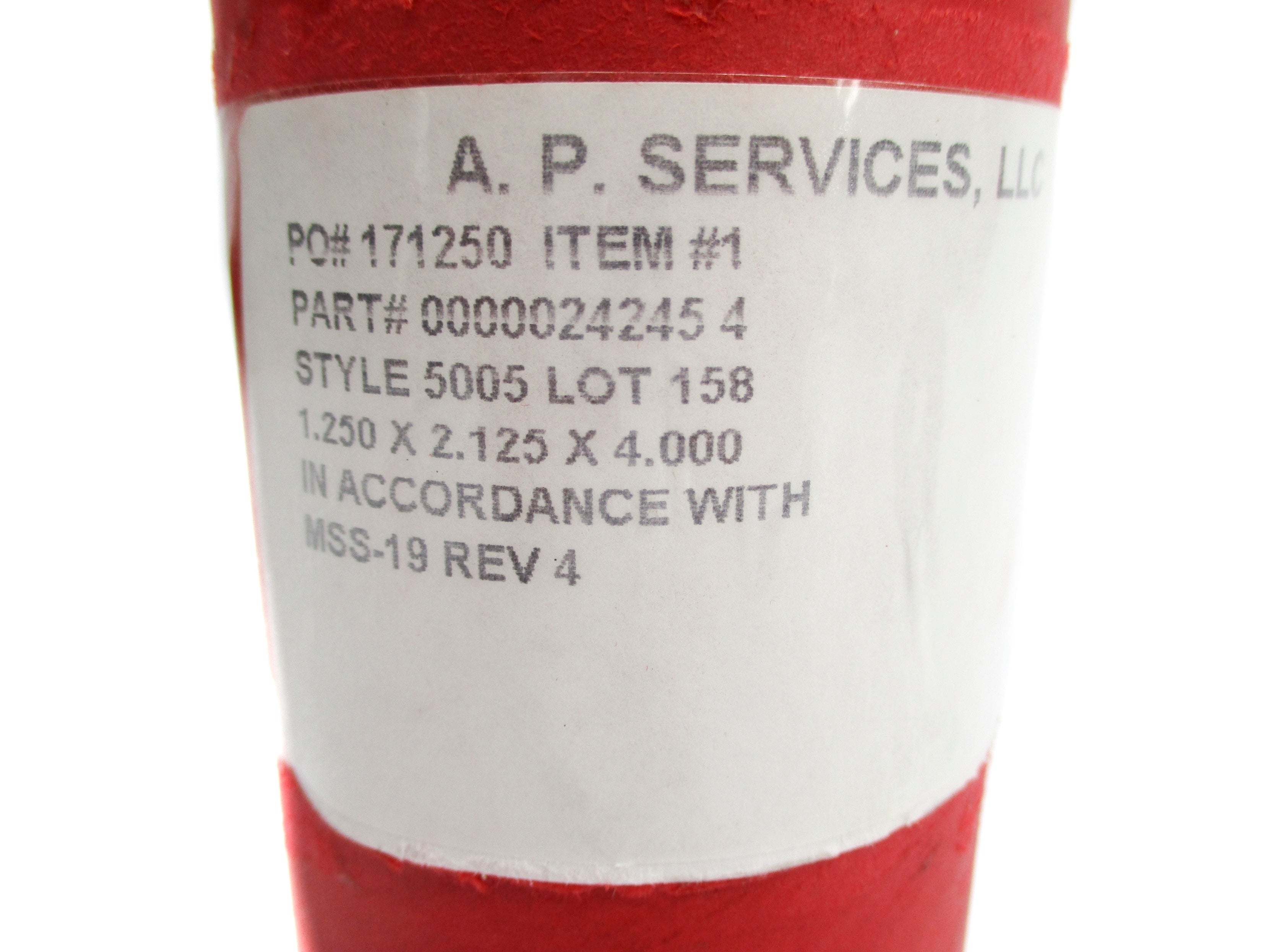 AP SERVICES 00000242454 NSMP