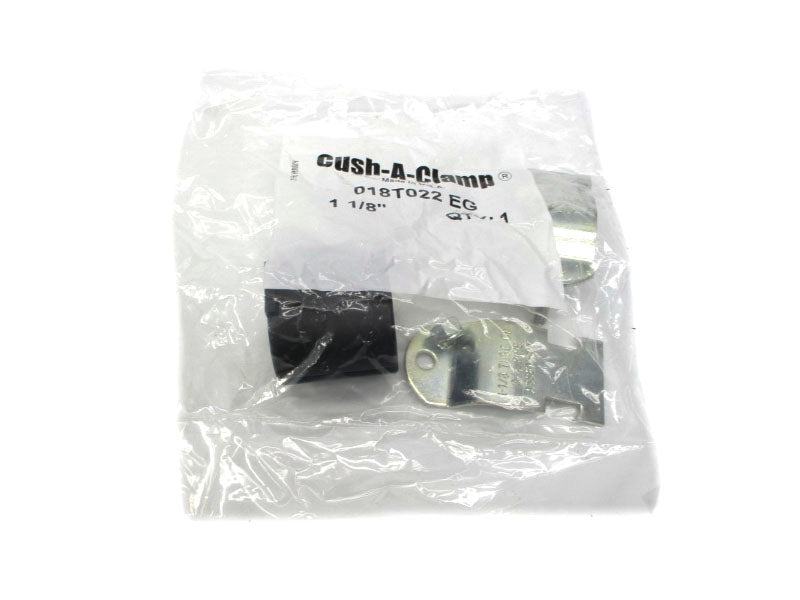 CUSH A CLAMP 018T022EG 1-1/8" NSMP