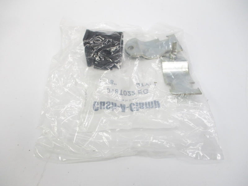 CUSH A CLAMP 018T022EG 1-1/8" NSMP