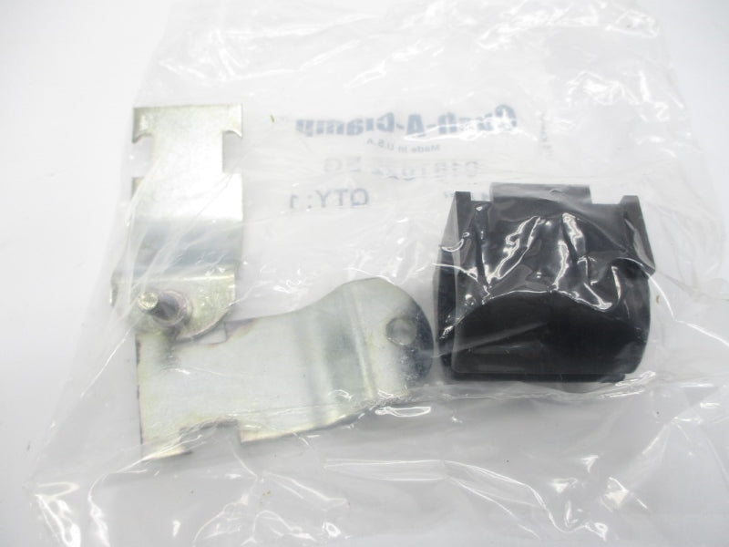 CUSH A CLAMP 018T022EG 1-1/8" NSMP