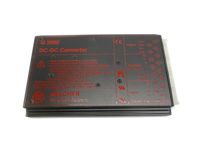 MELCHER EQ2660-7R Q2000 65-150VDC NSNP