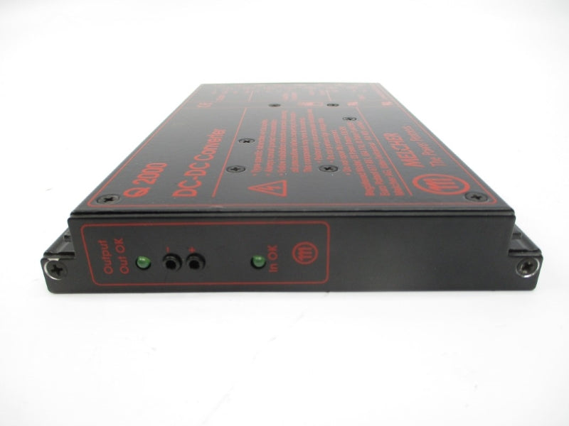 MELCHER EQ2660-7R Q2000 65-150VDC NSNP
