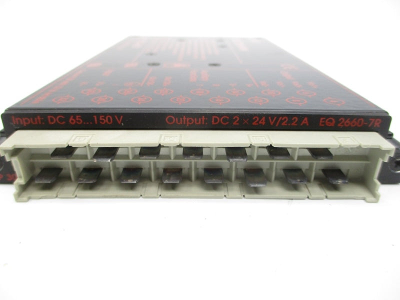 MELCHER EQ2660-7R Q2000 65-150VDC NSNP