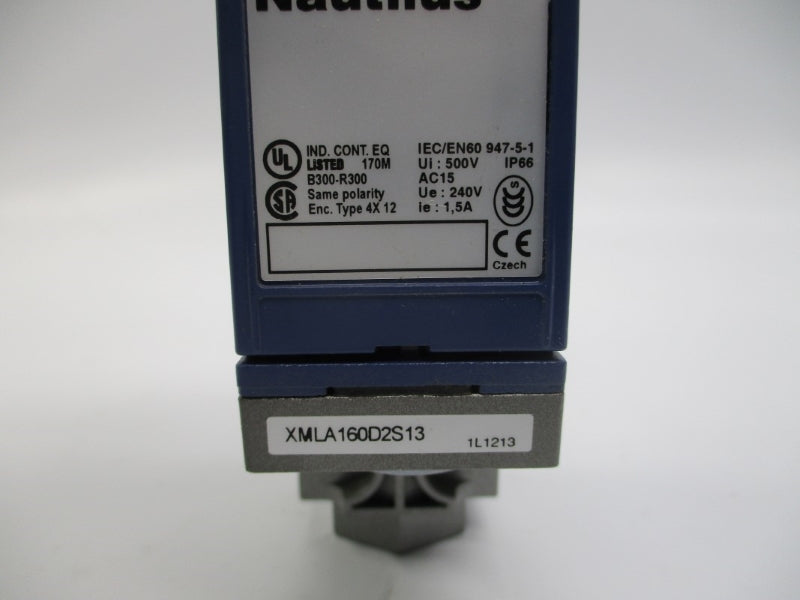 TELEMECANIQUE XMLA160D2S13 240V 1.5A NSNP