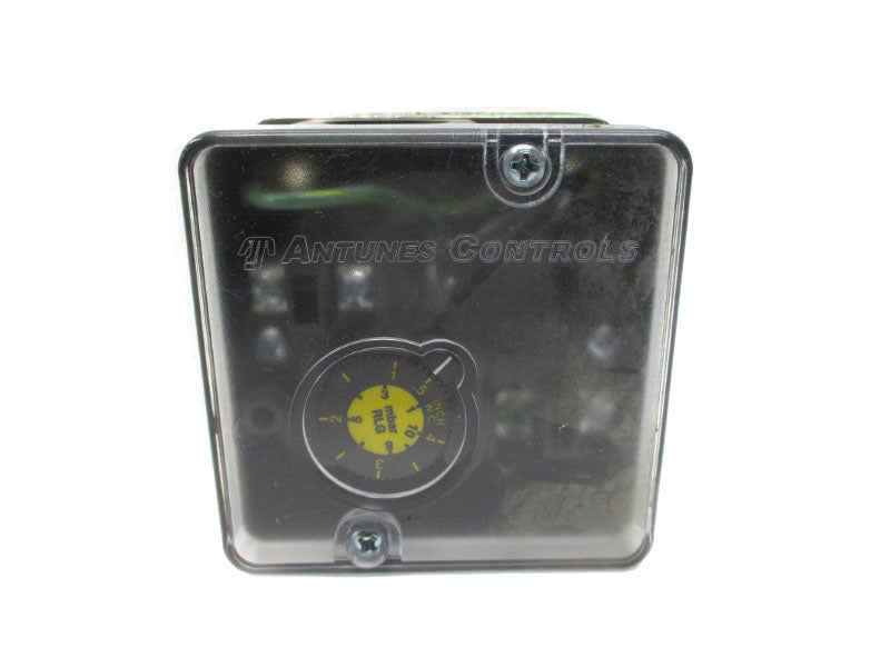 ANTUNES CONTROLS 8104116102 RLGP-G 125/250VAC 10A .5-4"WC NSNP