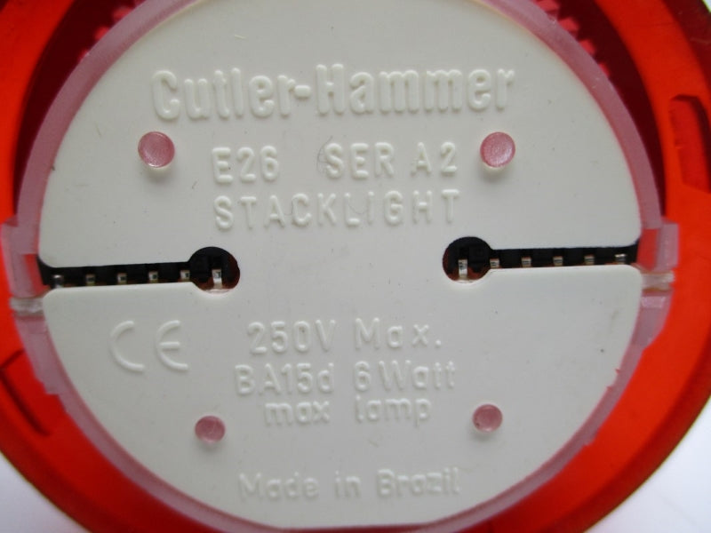 CUTLER HAMMER E26 SER. A2 250V NSNP