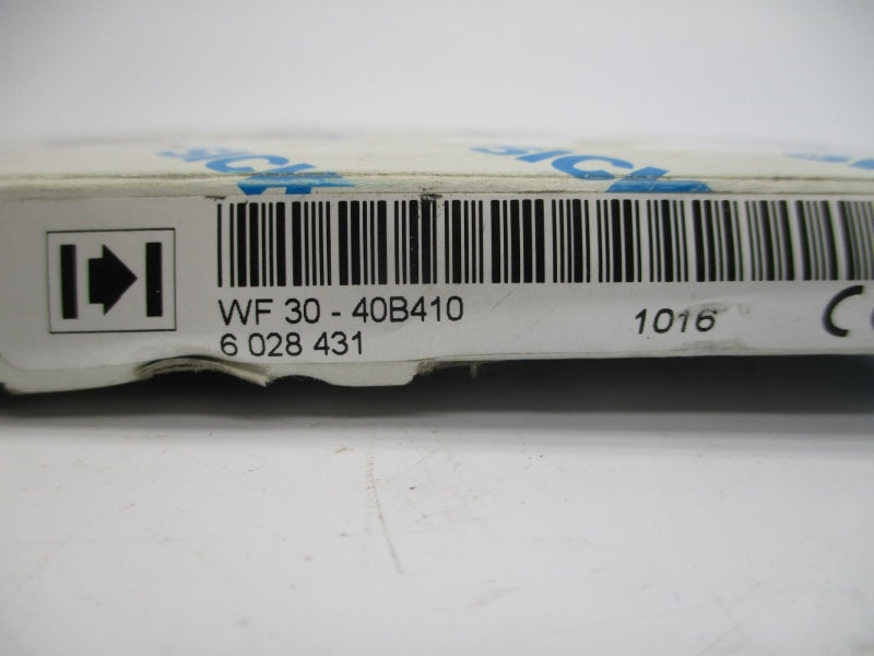 SICK WF30-40B410 6028431 10-30VDC NSMP