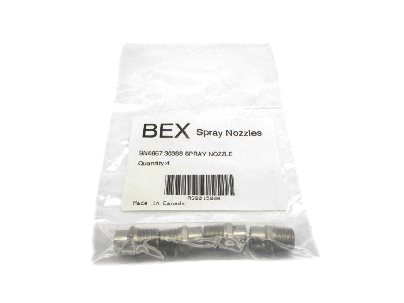 BEX SN4957 303SS (PKG OF 4) NSMP