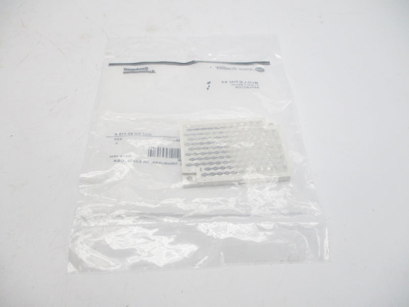 ALLEN BRADLEY 92-113 SER. A NSMP