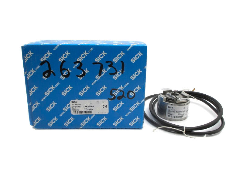 SICK DFS60B-TGAK02000 1052432 4.5-5.5VDC NSMP