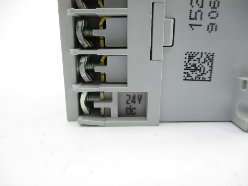 ALLEN BRADLEY 700DC-MB310Z24S SER. A 24VDC (WH) NSMP