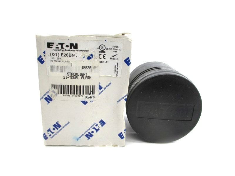 EATON E26BN SER. A1 110/125V NSMP