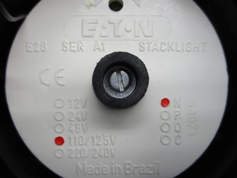EATON E26BN SER. A1 110/125V NSMP