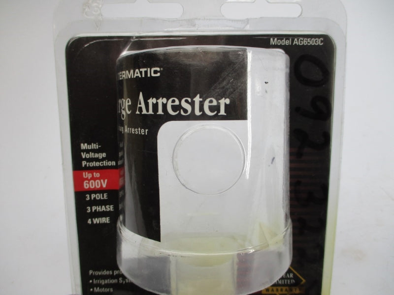 INTERMATIC AG6503C 600VAC NSMP