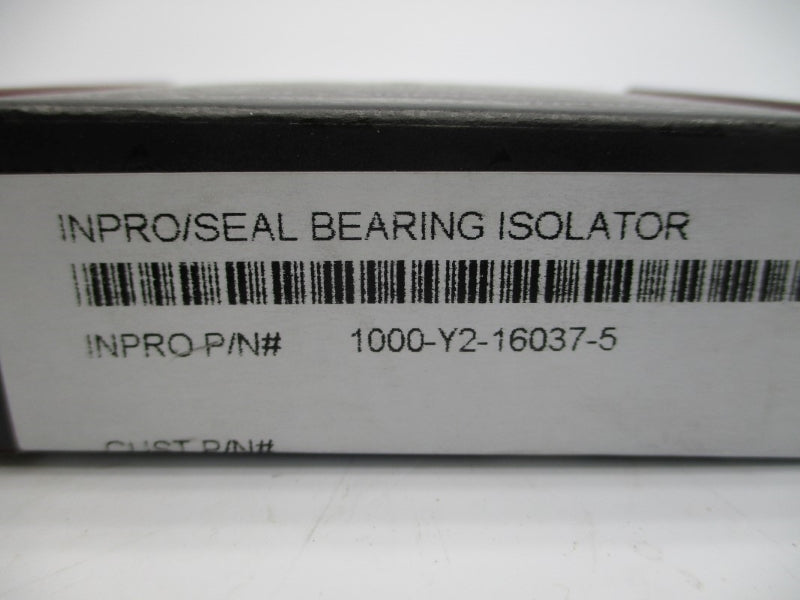 INPRO SEAL 1000-Y2-16037-5 NSFS
