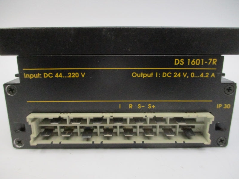 MELCHER DS1601-7R S1000 44-220VDC NSNP