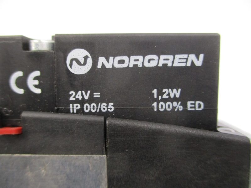 NORGREN VS18S511DF313A 24V NSNP