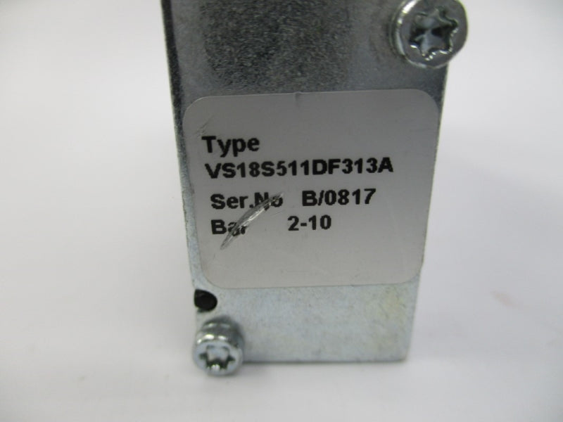 NORGREN VS18S511DF313A 24V NSNP