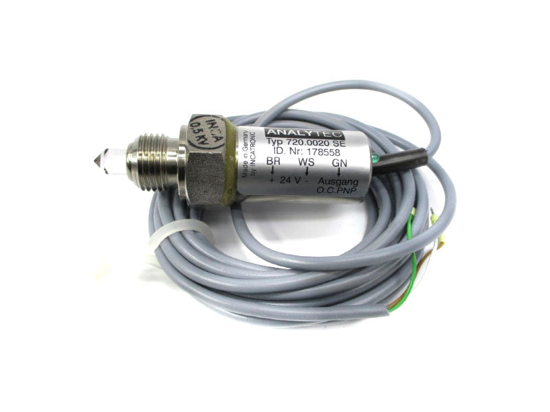 ANALYTEC 720.0020SE 178558 24V NSNP