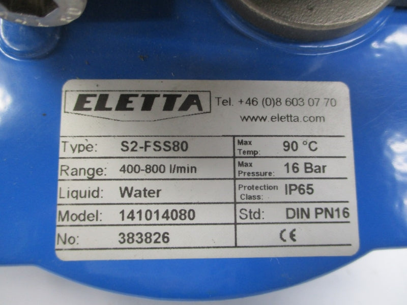 ELETTA S2-FSS80 141014080 400-800 NSNP
