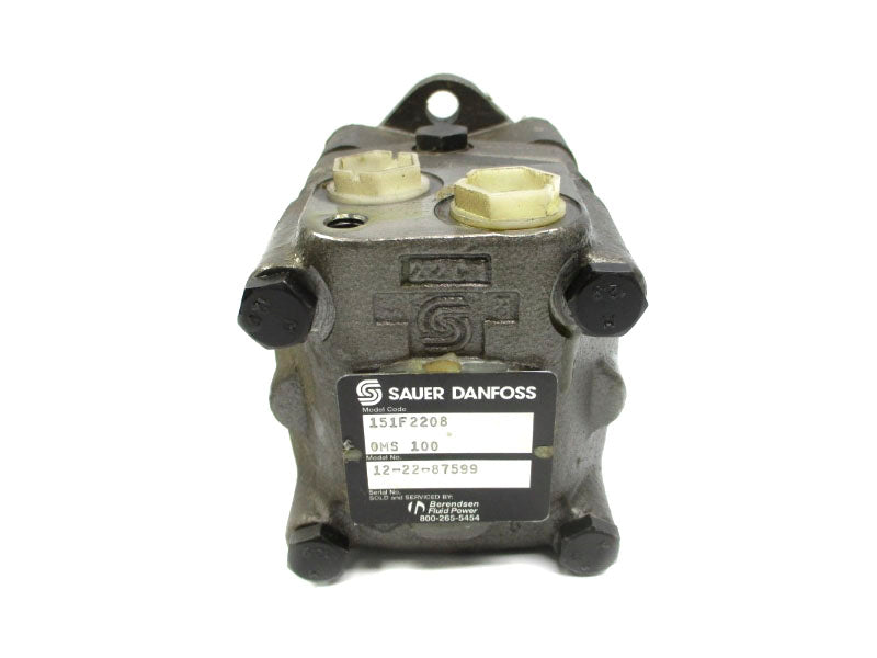 SAUER DANFOSS 151F2208 OMS100 NSNP