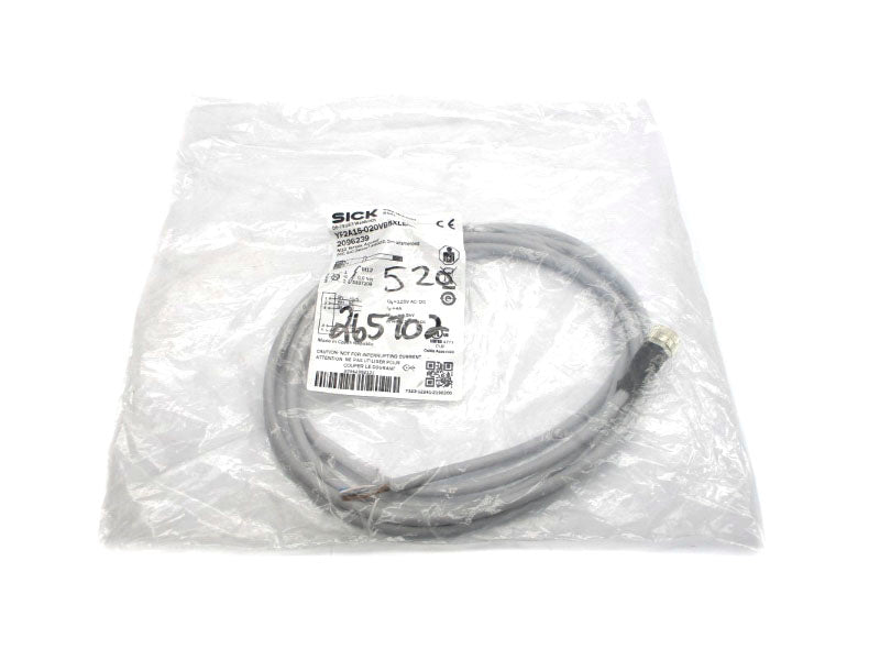 SICK YF2A15-020VB5XLEAX 2096239 125VAC/DC NSMP