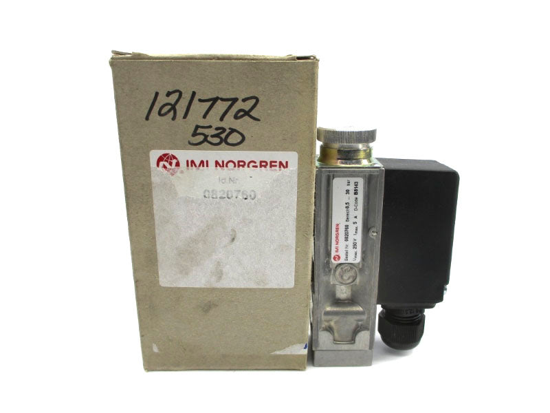 IMI NORGREN 0820760 250V 5A NSMP