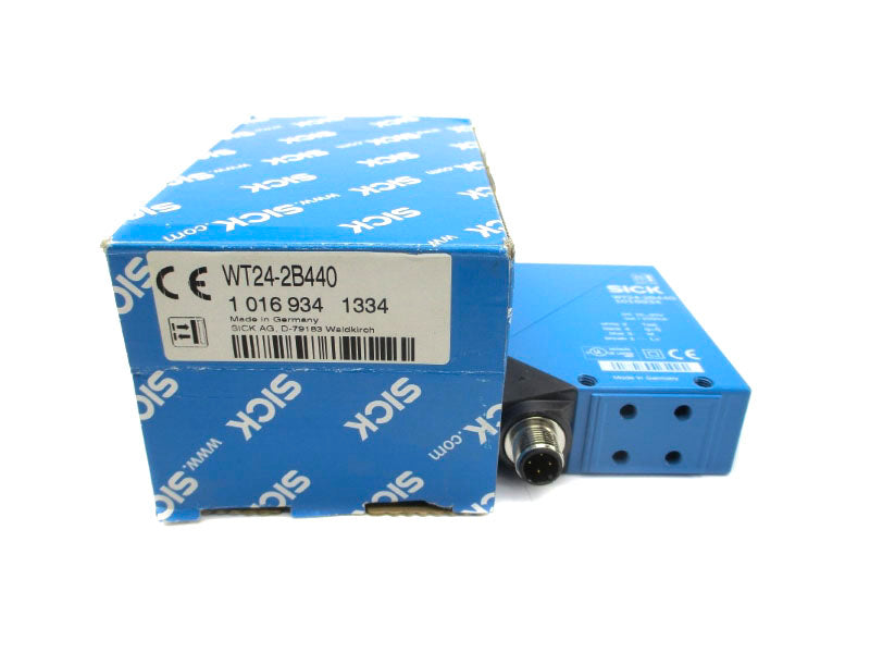 SICK WT24-2B440 1016934 10-30VDC NSMP