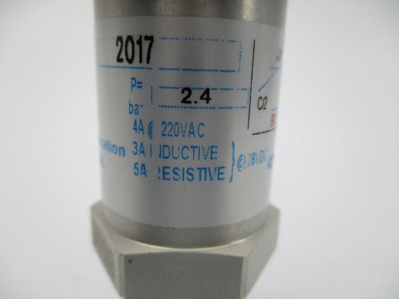 PALL RC861CZ090HYT 220VAC 5A NSMP