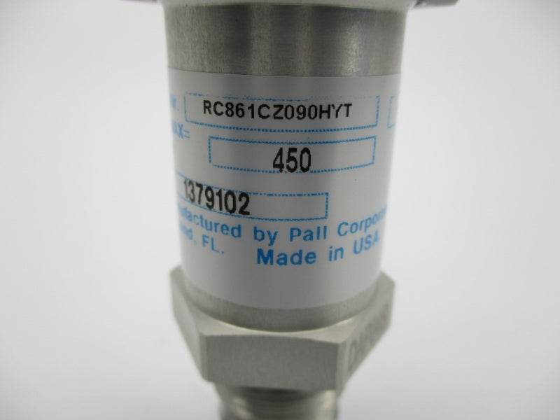 PALL RC861CZ090HYT 220VAC 5A NSMP